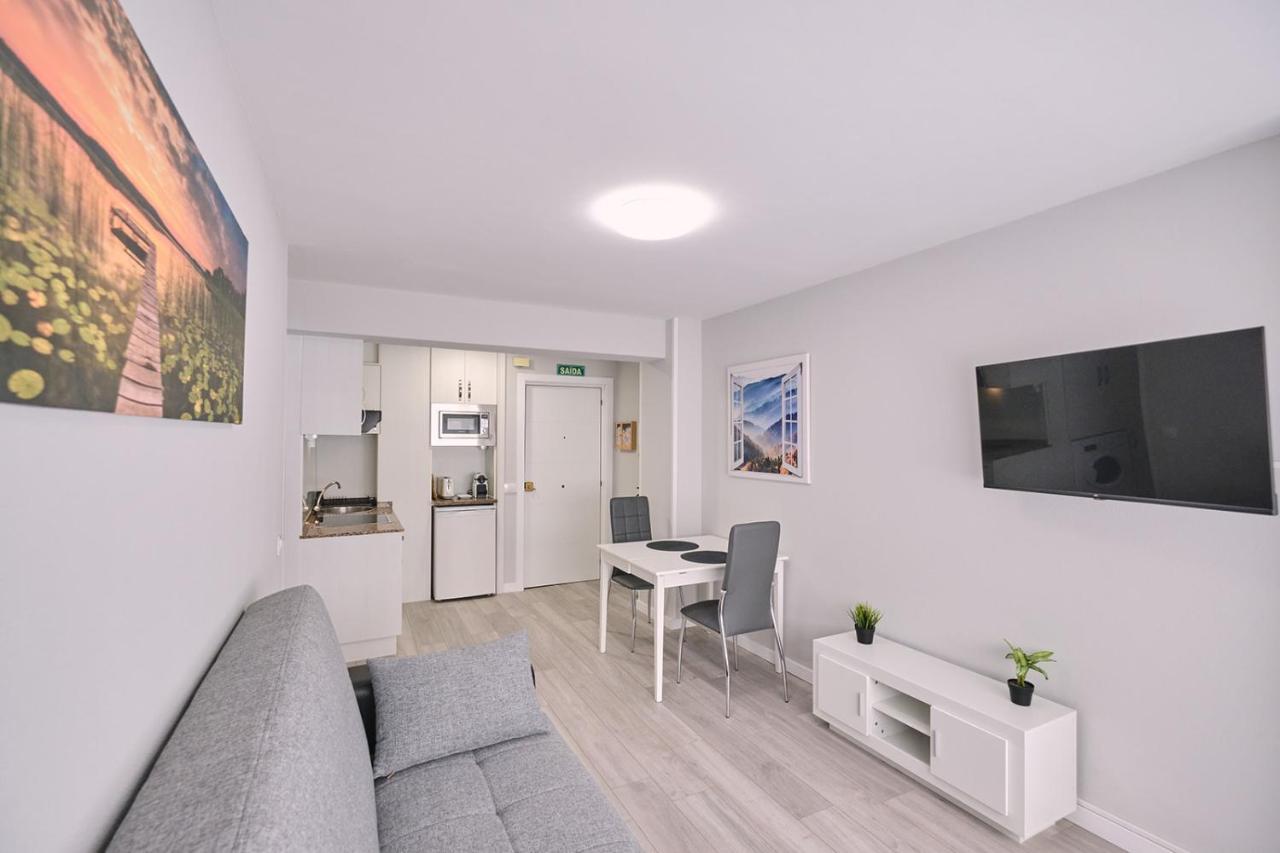 La Casa De Julia Apartamento Nuevo Y Centrico Santiago de Compostela Exterior foto