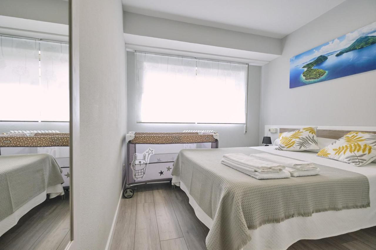La Casa De Julia Apartamento Nuevo Y Centrico Santiago de Compostela Exterior foto